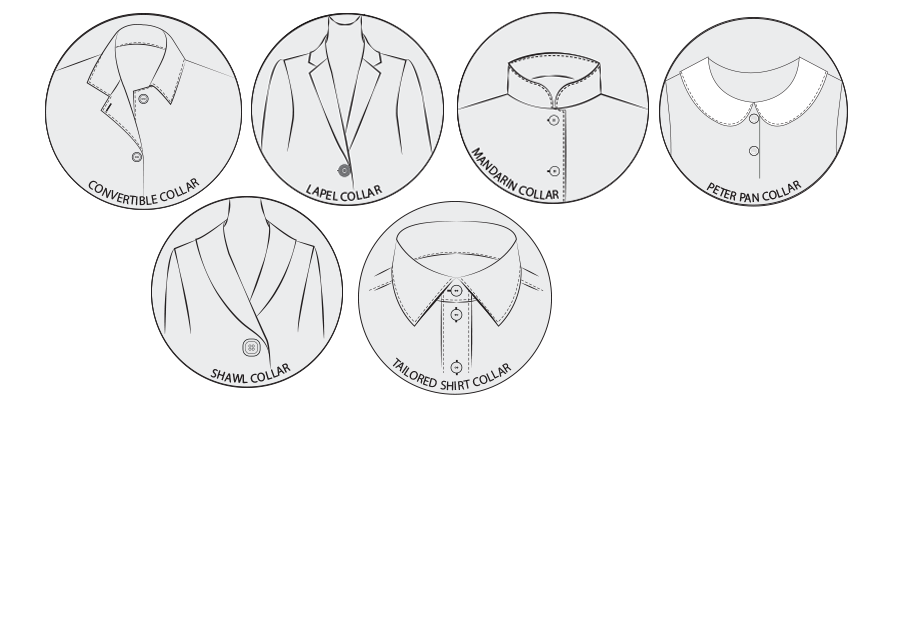 The Ultimate Dress Shirt Collar Guide  Batch